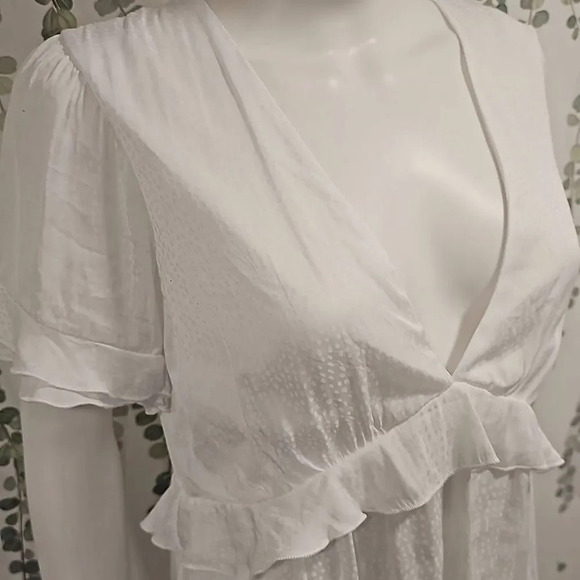 Show Me Your MuMu Virginia Dress Sz M - Picture 4 of 12